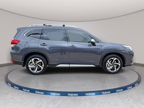 Magnetite Gray Metallic 2023 Subaru Forester Touring