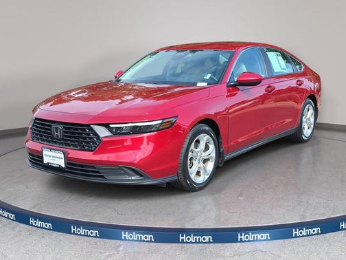 2023 Honda Accord LX 1.5T