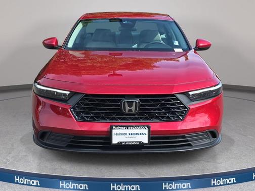 2023 Honda Accord LX 1.5T