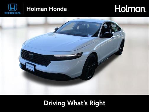 2025 Honda Accord Hybrid Base
