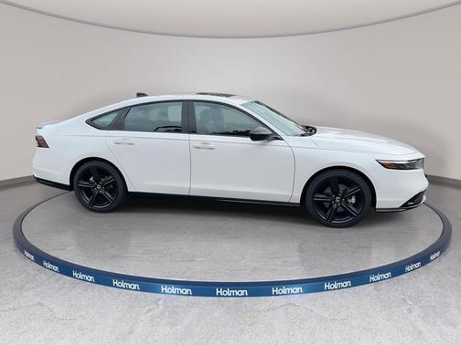 2025 Honda Accord Hybrid Base