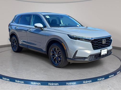 Urban Gray Pearl 2027 Honda CR-V EX-L