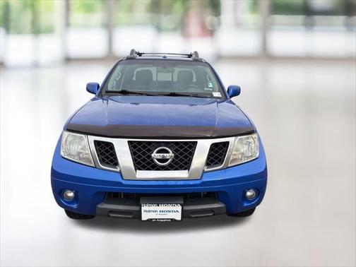 2015 Nissan Frontier PRO-4X