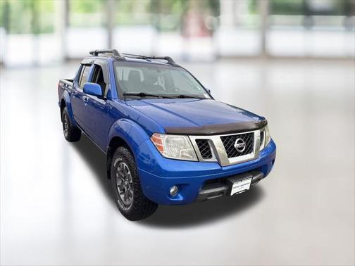 2015 Nissan Frontier PRO-4X