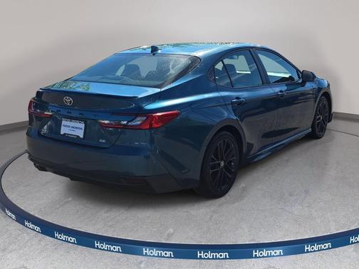 Ocean Gem 2025 Toyota Camry SE