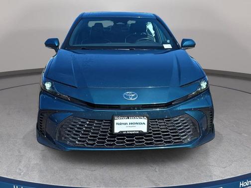 Ocean Gem 2025 Toyota Camry SE
