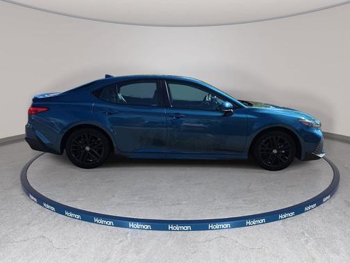 Ocean Gem 2025 Toyota Camry SE