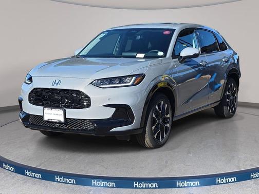 Urban Gray Pearl 2026 Honda HR-V EX-L