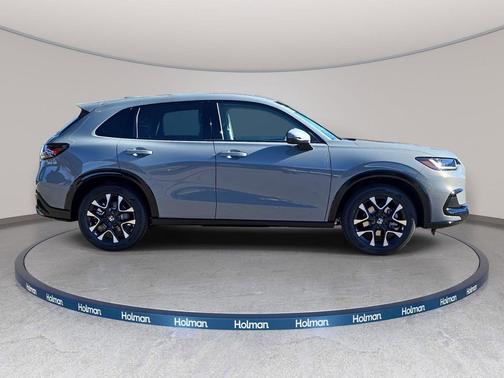 Urban Gray Pearl 2026 Honda HR-V EX-L