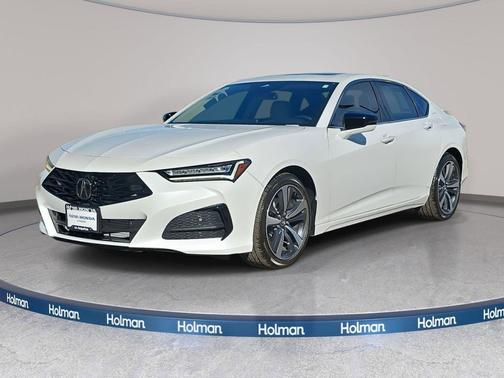 2025 Acura TLX Technology