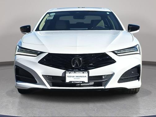 2025 Acura TLX Technology
