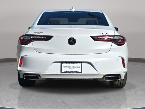 2025 Acura TLX Technology