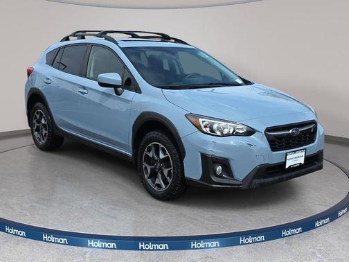 2020 Subaru Crosstrek Premium