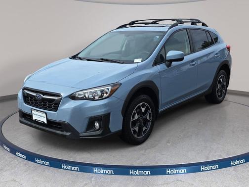 2020 Subaru Crosstrek Premium