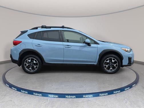 2020 Subaru Crosstrek Premium