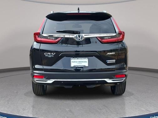 2020 Honda CR-V Hybrid Touring