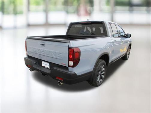 2025 Honda Ridgeline Sport