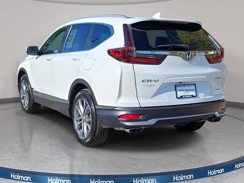 2022 Honda CR-V AWD Touring