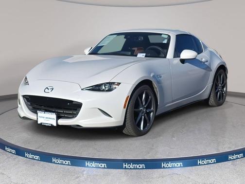 2019 Mazda MX-5 Miata RF Grand Touring