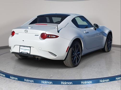 2019 Mazda MX-5 Miata RF Grand Touring