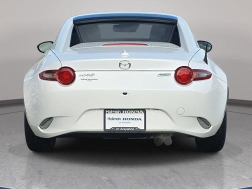 2019 Mazda MX-5 Miata RF Grand Touring