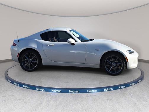 2019 Mazda MX-5 Miata RF Grand Touring