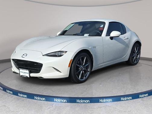 2019 Mazda MX-5 Miata RF Grand Touring