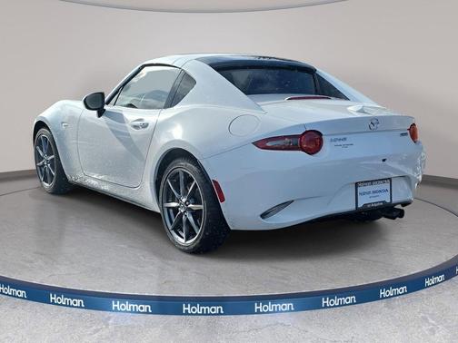 2019 Mazda MX-5 Miata RF Grand Touring