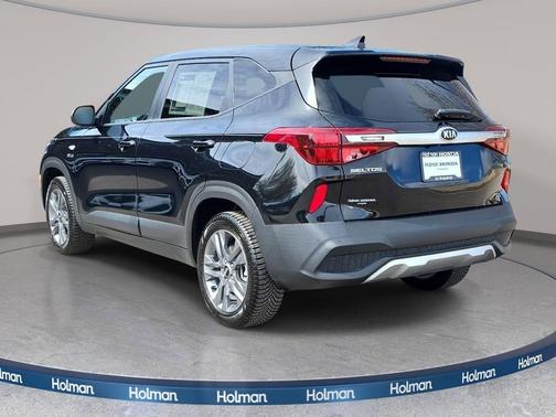2021 Kia Seltos LX