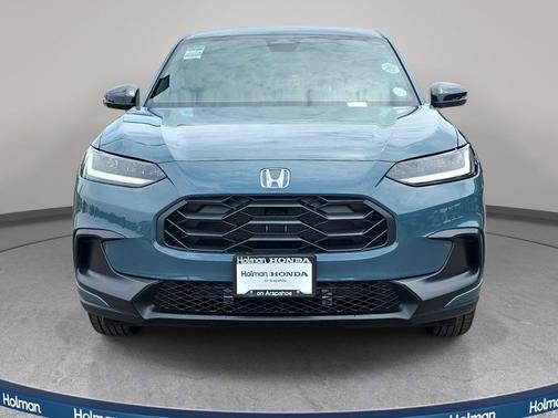 Misty Green Pearl 2027 Honda HR-V Sport