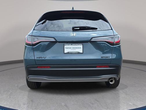 Misty Green Pearl 2027 Honda HR-V Sport