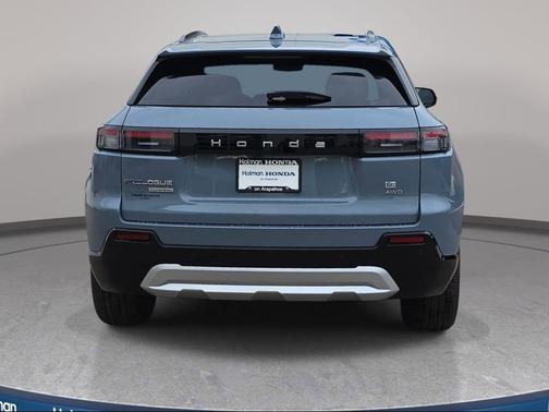 Sonic Gray Pearl 2026 Honda Prologue Touring