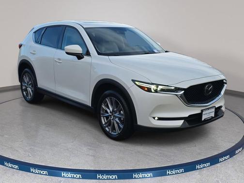 2020 Mazda CX-5 Grand Touring