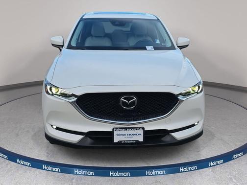 2020 Mazda CX-5 Grand Touring