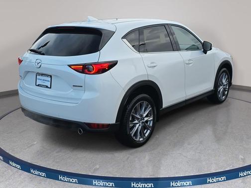 2020 Mazda CX-5 Grand Touring