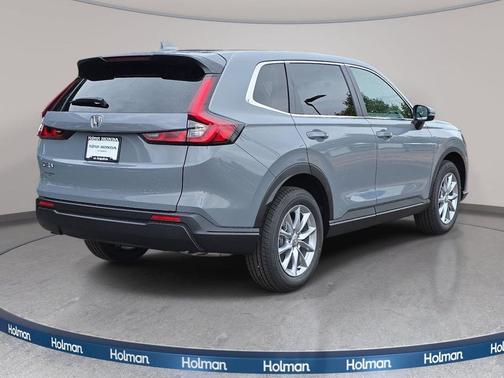 Urban Gray Pearl 2026 Honda CR-V EX AWD