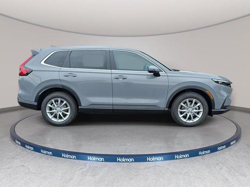Urban Gray Pearl 2026 Honda CR-V EX AWD