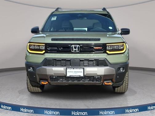 Ash Green Metallic 2026 Honda Passport AWD TrailSport Elite