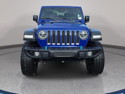 2020 Jeep Wrangler Rubicon