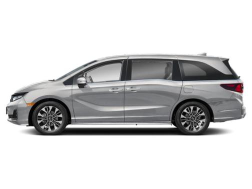 Solar Silver Metallic 2027 Honda Odyssey Elite