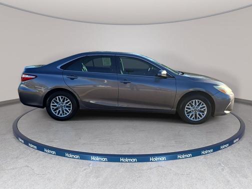 Predawn Gray Mica 2017 Toyota Camry LE