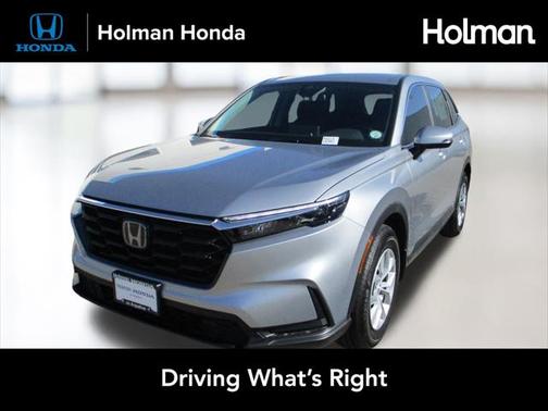 2025 Honda CR-V LX AWD