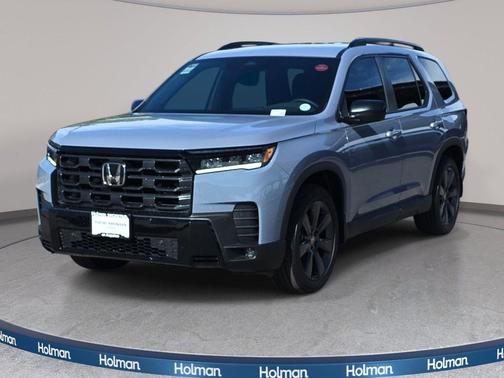 Sonic Gray Pearl 2026 Honda Pilot Sport
