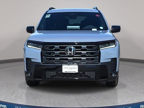 Sonic Gray Pearl 2026 Honda Pilot Sport