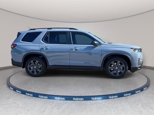 Sonic Gray Pearl 2026 Honda Pilot Sport