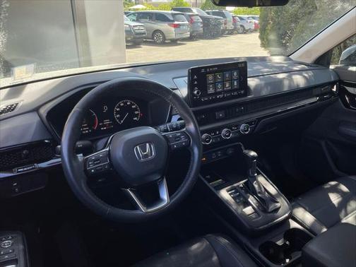 2023 Honda CR-V EX-L AWD