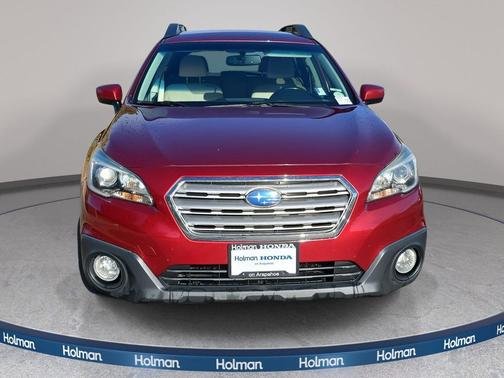 2016 Subaru Outback 2.5i Premium