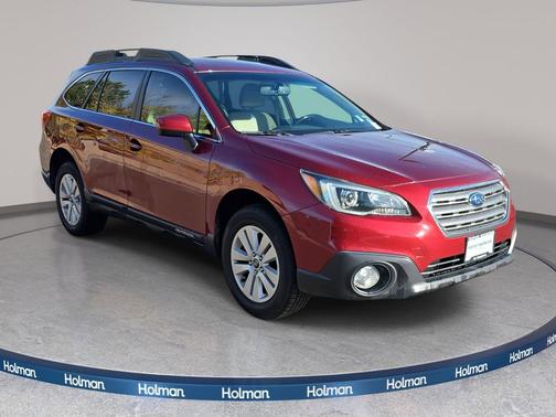 2016 Subaru Outback 2.5i Premium