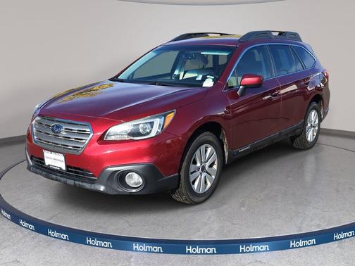 2016 Subaru Outback 2.5i Premium