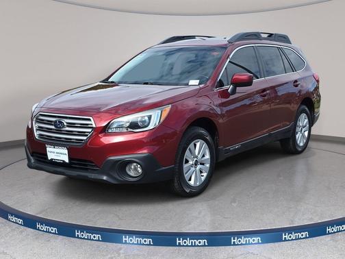 2016 Subaru Outback 2.5i Premium